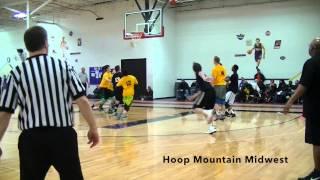 Matt Cappelletti Highlight Tape @ Hoop Mountain Midwest Showcase