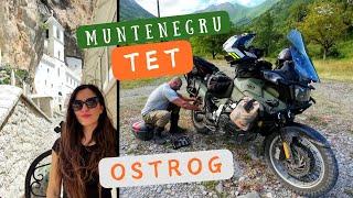 Offroad de excepție în sălbăticia Balcanilor și mânăstirea Sf. Vasile - OSTROG! | TET MUNTENEGRU