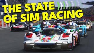 The State of Sim Racing in 2024