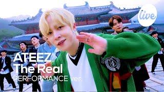 ATEEZ - "The Real” Band LIVE Concert [it's Live] K-POP live music show