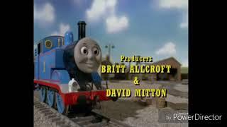 Britt Allcroft Logo History