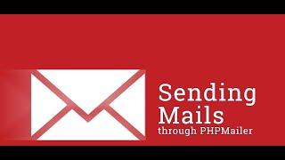 Send email via localhost using PHP