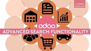 Advanced Search Functionality in Odoo + Building Dashboards