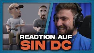 Mois REAGIERT auf Absolute Lachkick Folge bei SIN DC 