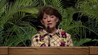 Sister Susan W. Tanner | BYUH Devotional (Live Stream)