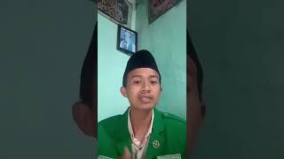 Dai Milenial PAC GP Ansor Waru-Ranting Gedongan