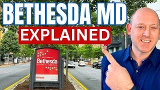 Living in Bethesda MD in 2024 - Should You Move to Bethesda? Maryland Real Estate