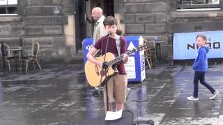 Happy | Live at the Edinburgh Fringe | Luke Hunter | Pharrel Williams