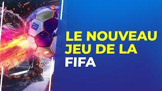 FIFA : Le jeu de la FIFA se dévoile enfin !