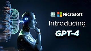 Mind-Blowing GPT-4 Revealed: Multimodal AI Revolution!  #GPT4 #Microsoft #AI #AIRevolution