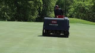 Maintenance Monday - Venting Greens