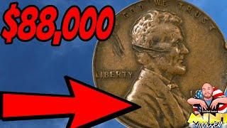 10 Super Rare Pennies You Need To Know About - Pennies Worth Money!!