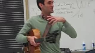 JULIAN LAGE LESSON MASTERCLASS