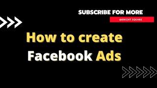 Step-By-Step | How To Create Facebook Ads | Apple iOS 14 Update Solution