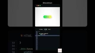  Button in HTML and CSS || Before vs After || Web Developer || Solve It Smart