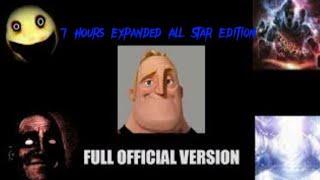 Mr Incredible Becoming Canny 7 Hours All Star Expanded Edition (The Last)