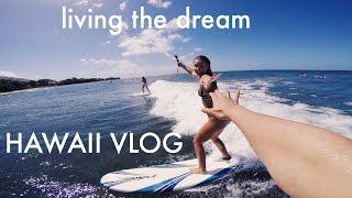 [HAWAII VLOG 2] Exploring Maui  What I Ate VEGAN