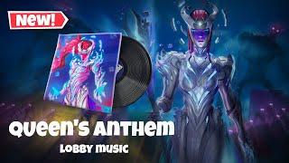 Fortnite QUEEN ANTHEM (lobby music) complete