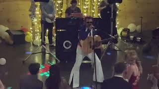 Scott Garner Elvis Prom #1