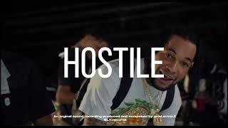 Dancehall Instrumental 2024 “HOSTILE”