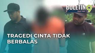 Wanita Warga Emas Dibunuh Dek Cinta Tidak Berbalas