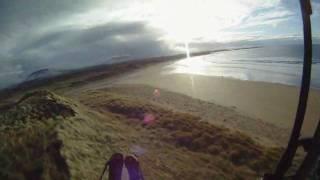 paragliding-mullaghmore-castle-ireland.flv