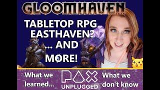 Gloomhaven Role-Playing Game: What we know!