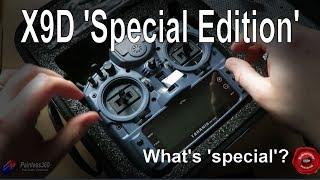 FrSky Taranis X9D Plus 'Mr Steele' Special Edition