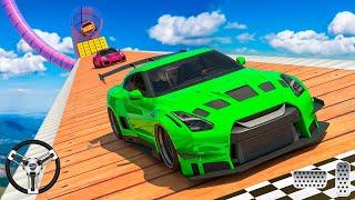 Extreme Car Stunt Racing 2024 - GT Car Stunt Master 3D - Android Gameplay