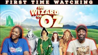 The Wizard of Oz (1939) | *First Time Watching* | Movie Reaction | Asia and BJ