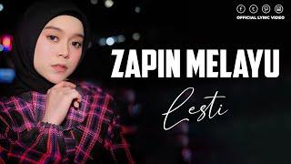 Lesti - Zapin Melayu || Official Lirik Video