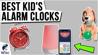 10 Best Kid's Alarm Clocks 2021