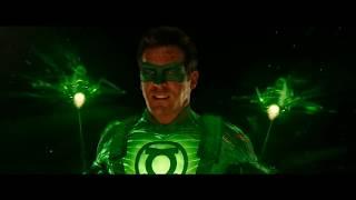 Green Lantern vs Parallax