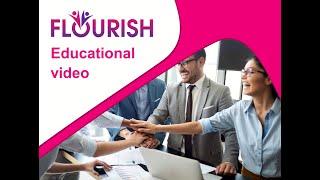 FLOURISH Educational video