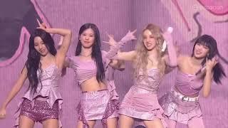 (G)I-DLE - Allergy | WORLD TOUR [I am FREE-TY]