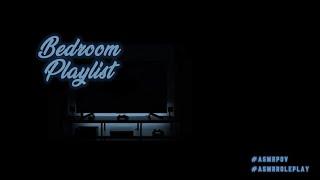 BEDROOM PLAYLIST - BOYFRIEND ROLEPLAY | LICKING & WHIMPERING ASMR (NO TALKING)