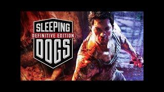 Welcome to the Gangstar City (Sleeping Dogs Definitive Edition) PC Gameplay