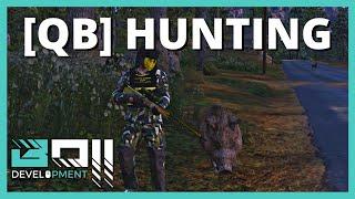 QBCore Hunting Script **FREE** | FiveM Roleplay Scripts | BOII Development