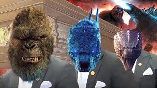 Godzilla vs Kong - Coffin Dance Song (COVER)