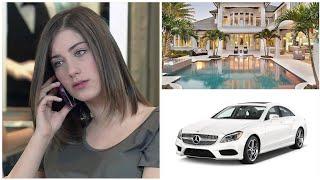 Lifestyle of Hazal kaya,Income,Networth,House,Car,Family,Bio