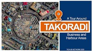A Tour Around #Takoradi #Business and #Harbour Areas - #Takoradi #Ghana #Sekondi #Diaspora #City