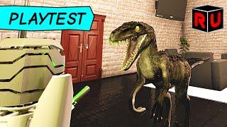 In Case of Emergency, Release Raptor review (PC Early Access gameplay)