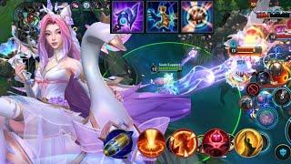 Most Expensive Skin For Seraphine / Seraphine Gameplay S16