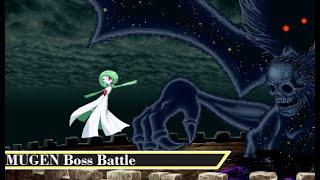 MUGEN Boss Battle - Gardevoir (Me) vs Avatar of Evil (MS 5 & MSA)