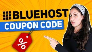 Bluehost Coupon Code 2024  Get MAXIMUM Bluehost Discount 