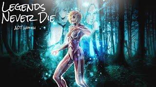 Attack on Titan Women || Legends Never Die