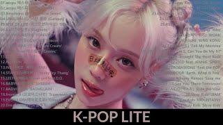 KPOP PLAYLIST 2024  K-POP Lite