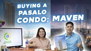 PROPERTY BUYING// INVESTING IN A GOOD BUY (PASALO) 1 BEDROOM CONDO // RICHARD CARVAJAL