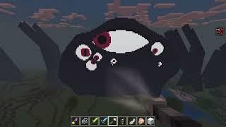 Parasite Outbreak ADDON in Minecraft PE