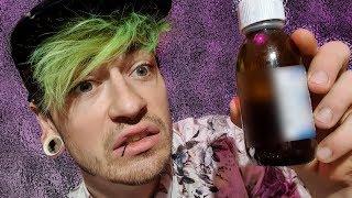 First Time Trying Cough Syrup ( DXM ) [ Trip Report ]